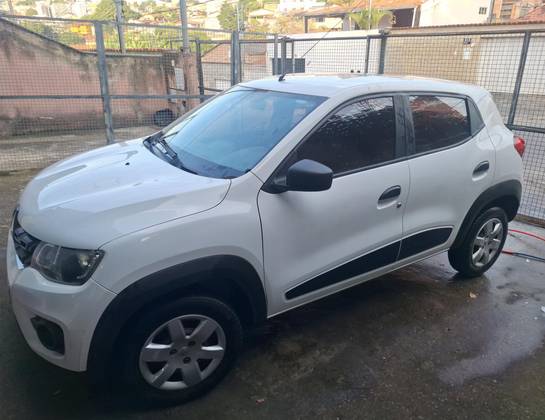 RENAULT KWID 1.0 12V SCE FLEX ZEN MANUAL RENAULT KWID 1.0 12V SCE FLEX ZEN MANUAL